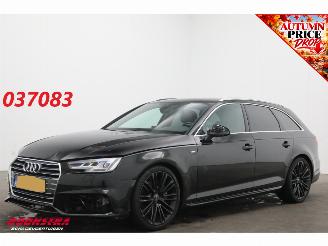 Audi A4 Avant 2.0 TDI ultra Design PL+ S-Line Plus ACC SHZ Clima PDC picture 1