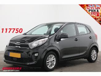 skadebil auto Kia Picanto 1.0 DPi DynamicLine Cruise Camera Apple/Android Airco 2023/9