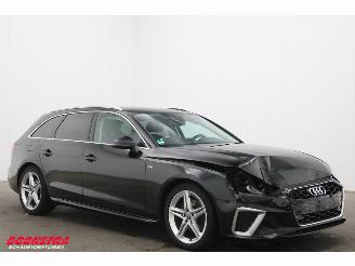 Audi A4 Avant 35 TDI Launch Edition Sport S-Line Aut. Camera ACC Virtual SHZ Clima picture 2
