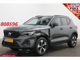 Schadeauto Volvo XC40 2.0 B4 Plus Dark Pano AHK Camera H/K ACC Memory SHZ LrHZ 4455km! 2026/6