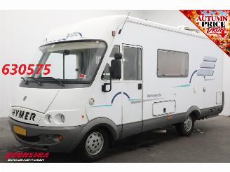 Tweedehands camper Hymer  B544 2.8 M.Jet Solar Hefbed Camera Airco 1998/11