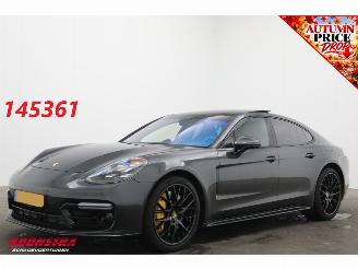 Tweedehands auto Porsche Panamera Turbo S e-Hybrid Chrono PCCB PDLS+ Pano 360° Burmester Sport Design Memory PASM ACC 2018/8