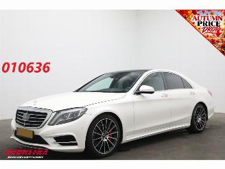 Tweedehands auto Mercedes S-klasse 350 BlueTEC AMG Pano LED ACC Burmester Ventilatie Camera 2013/8