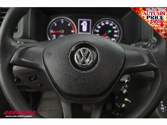 Volkswagen Crafter 35 2.0 TDI L4H3 Apple/Android Camera Airco picture 19