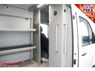 Volkswagen Crafter 35 2.0 TDI L4H3 Apple/Android Camera Airco picture 13