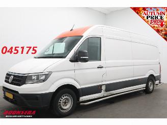 Schade bestelwagen Volkswagen Crafter 35 2.0 TDI L4H3 Apple/Android Camera Airco 2021/4