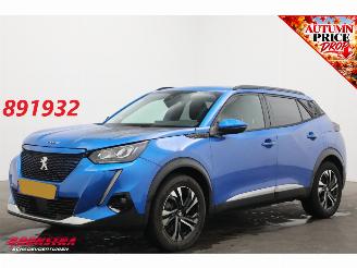Peugeot e-2008 EV Allure Pack 50 kWh Cruise Navi Virtual Apple/Android Camera PDC Clima picture 1