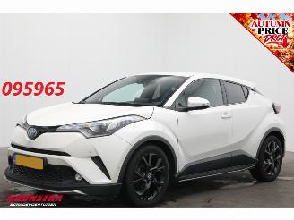 okazja samochody osobowe Toyota C-HR 1.8 Hybrid Executive JBL Camera LrHZ SHZ Clima Navi 2017/11