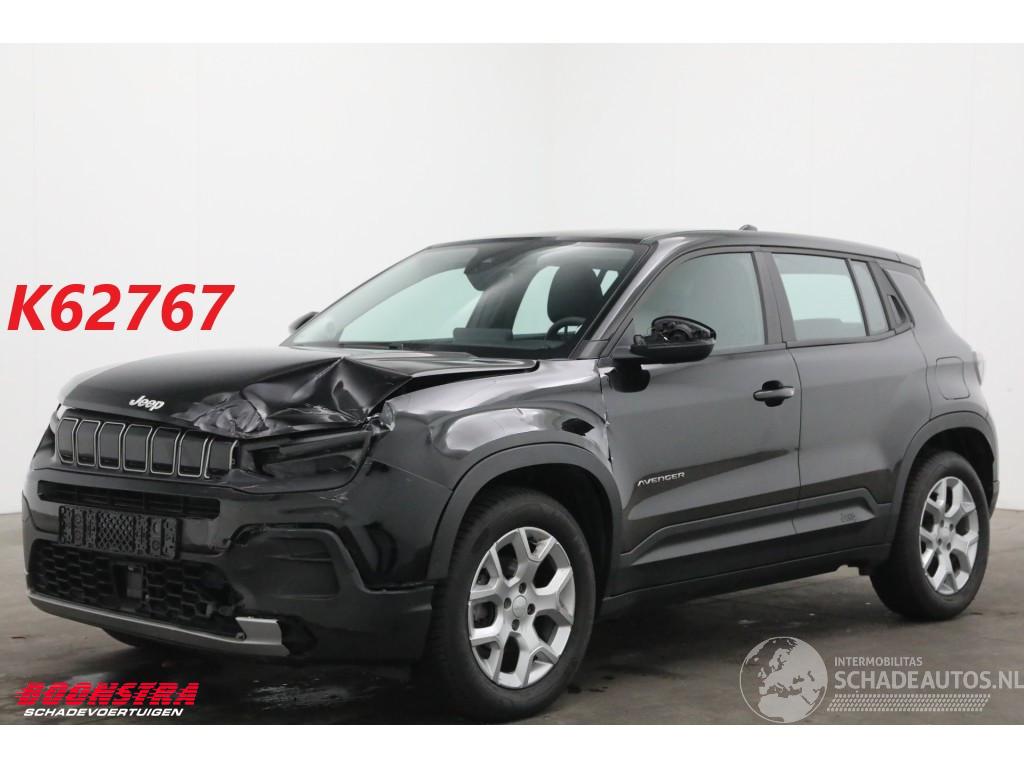 Jeep Avenger 1.2 Altitude JBL ACC Navi Clima SHZ PDC