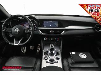 Alfa Romeo Stelvio 2.0 T AWD Sprint Pano ACC Memory Leder SHZ LrHZ Navi Apple/Android Camera PDC picture 15