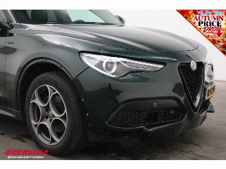 Alfa Romeo Stelvio 2.0 T AWD Sprint Pano ACC Memory Leder SHZ LrHZ Navi Apple/Android Camera PDC picture 6