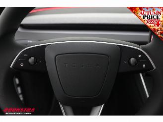 Tesla Model Y Long Range RWD 75 kWh FSD Pano Navi Memory Leder Apple/Android Camera PDC picture 19