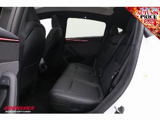 Tesla Model Y Long Range RWD 75 kWh FSD Pano Navi Memory Leder Apple/Android Camera PDC picture 16