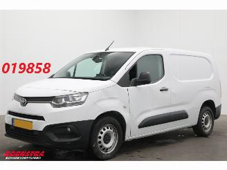 skadebil bedrijf Toyota Proace 1.2 Turbo Live Long Cruise Apple/Android AHK PDC Airco 2023/3