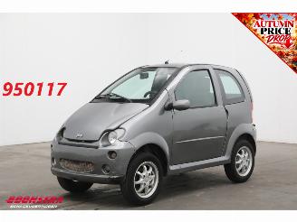 Unfall Kfz Microcar JDM  City LMV Leder 2008/12
