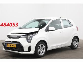 uszkodzony samochody osobowe Kia Picanto 1.0 GDi DynamicLine 5p. Apple/Android Cruise Camera 201 km!! 2026/4