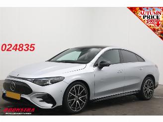 Schadeauto Mercedes Cla-klasse 250+ Launch Edition AMG 85.5 kWh Pano AHK 360° SHZ LED ACC Massage 2025/12