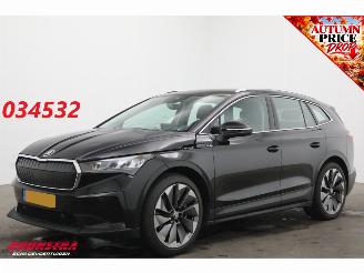 škoda osobní automobily Skoda Enyaq 80 ACC Navi SHZ Apple/Android AHK Camera PDC Clima 2022/4