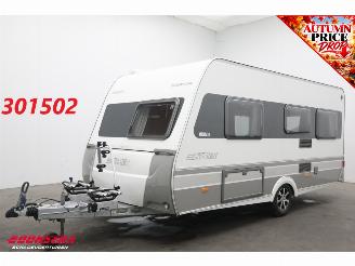 damaged caravans Hymer  Sporting 465 Mover Luifel Fietsendrager TV Radio Rondzit 2011/4