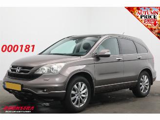 Tweedehands auto Honda Cr-v 2.0i Executive Pano Navi Leder Memory SHZ Camera PDC AHK Cruise Clima 2011/3