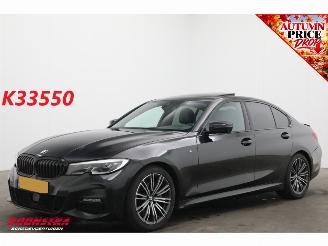 Vaurioauto  passenger cars BMW 3-serie 330i M-Sport DCT Pano H/K SHZ 360 °ACC LED 2019/5
