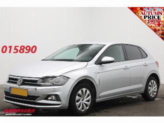 škoda osobní automobily Volkswagen Polo 1.0 TSI DSG Highline Cruise Navi Virtual Apple/Android PDC Airco 2022/2