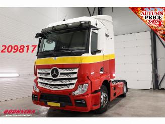 danneggiata veicoli industriali Mercedes Actros 1842 4X2 Euro 6 Motorschaden 2017/12