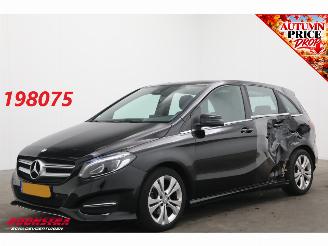 škoda osobní automobily Mercedes B-klasse 200 Ambition Cruise Navi Leder SHZ Bluetooth AHK Airco 2017/3