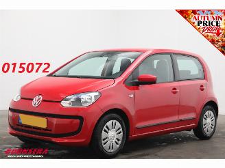 ojeté vozy osobní automobily Volkswagen Up! 1.0 move up! BlueMotion 5-drs Airco 2015/8
