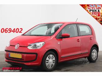 occasion passenger cars Volkswagen Up! 1.0 move up! BlueMotion 5-drs Airco 132.304 km! 2014/1