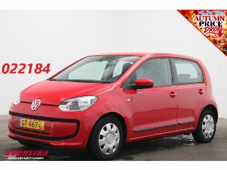 occasion passenger cars Volkswagen Up! 1.0 move up! BlueMotion 5-drs Airco 2015/9