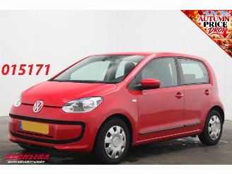 occasion passenger cars Volkswagen Up! 1.0 move up! BlueMotion 5-drs Airco 2015/8