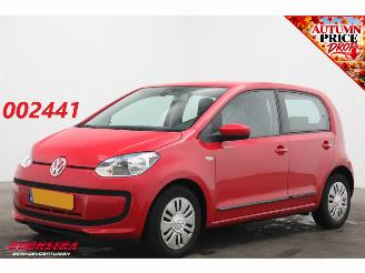 bruktbiler auto Volkswagen Up! 1.0 move up! BlueMotion 5-DRS Airco 2015/7