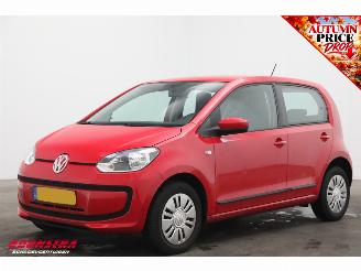 bruktbiler auto Volkswagen Up! 1.0 cheer up! BlueMotion 5-DRS Airco 2013/11