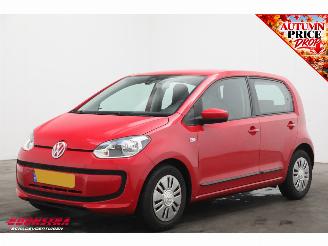 bruktbiler auto Volkswagen Up! 1.0 move up! BlueMotion 5-DRS Airco 2015/9