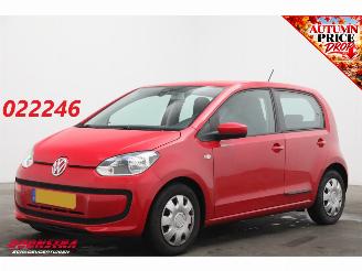 bruktbiler auto Volkswagen Up! 1.0 move up! BlueMotion 5-drs Airco 2015/9