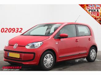 bruktbiler auto Volkswagen Up! 1.0 move up! BlueMotion 5-drs Airco 2015/9