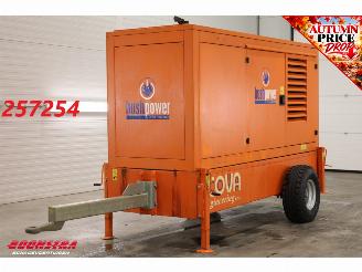 Avarii utilaje   Hushpower Waterpomp FPT / Rovatti Irrigatiepomp 2020/1