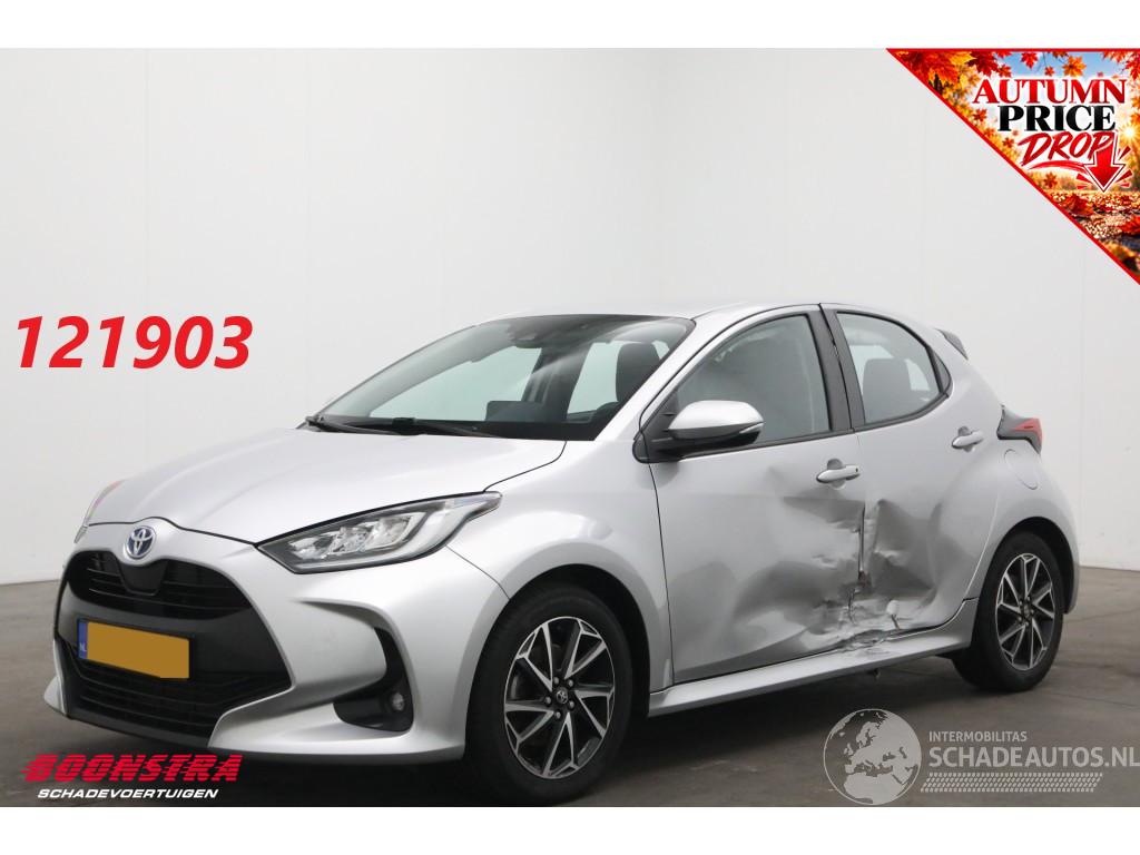 Toyota Yaris 1.5 Hybrid Dynamic Cruise Camera Bluetooth Clima