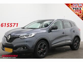 Schadeauto Renault Kadjar 1.2 TCe EDC Extase Camera Clima Cruise LED Leder 2017/1