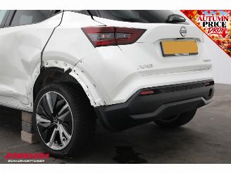 Nissan Juke 1.0 DIG-T N-Design Aut. Camera Clima Cruise LED Navi Apple/Android picture 9