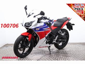 occasione motocicli Honda  CBR 300R ABS 21.638 km! 2015/11