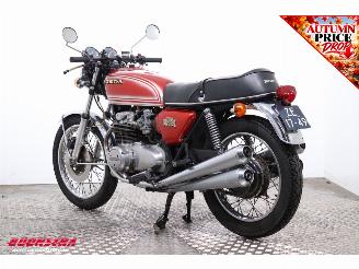 Honda  CB550 Origineel NL! picture 4