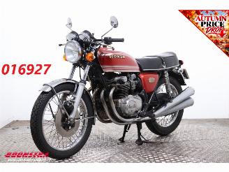 occasione motocicli Honda  CB550 Origineel NL! 1979/1