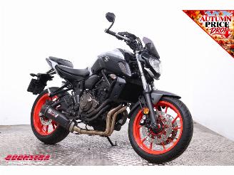 Yamaha MT-07 ABS LED Mivv picture 2