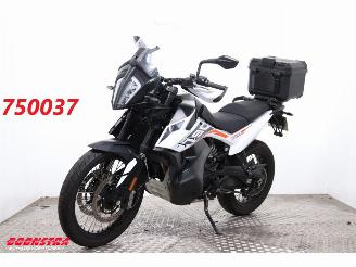 KTM  790 Adventure ABS Cruise Quickshift Heizgriffe 23.178 km! picture 1