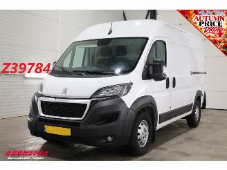 uszkodzony samochody ciężarowe Peugeot Boxer 2.2 BlueHDi 165 L2H2 3.5t Cruise Navi Apple/Android Camera PDC Clima 2024/7