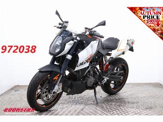 bruktbiler motor KTM  990 SuperDuke Dominator 2010/9