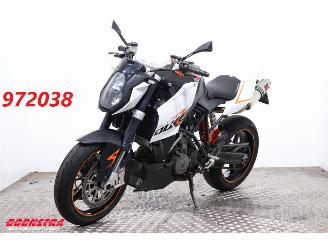 bruktbiler motor KTM  990 SuperDuke Dominator 2010/9