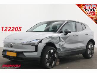 skadebil auto Volvo EX30 Extended Range Plus 69 kWh H/K Camera AR LrHZ SHZ LED 2025/6